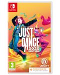 Just Dance 2025 - Kod u kutiji (Nintendo Switch) - 1t