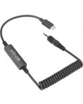 Kabel Saramonic - UTC-C35, 3.5mm/USB-C, crni - 1t