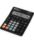 Kalkulator Eleven - SDC-664S, stolni, 16 znamenki, crni - 1t