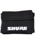 Kofer za odašiljač Shure - WA570A, crni - 2t