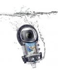 Torbica za kameru za ronjenje ​ Insta360 - ONE X3, transparentan - 3t