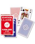 Karte za igranje Piatnik 1302, crvena boja - 2t