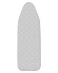 Navlaka za dasku za glačanje Wenko - Alu, 128 х 44 х 0.2 cm, siva - 1t