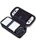Futrola Nacon - Deluxe Travel Case, White (Nintendo Switch/Lite/OLED) - 2t