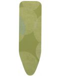 Navlaka za dasku za glačanje Brabantia - Calm Rustle, B 124 x 38 х 0.2 cm - 1t