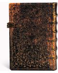 Kalendar-bilježnica Paperblanks Grolier - Mini, 9.5 х 14 cm, 120 listova, 2024 - 3t