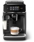 Aparat za kavu Philips - 2200, 15 Bar, 1.8 l, crni - 1t