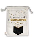 Omot za knjigu s vezama Simetro Books - A special gift for a booklover - 1t