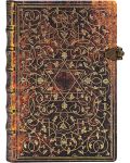 Kalendar-bilježnica Paperblanks Grolier - Mini, 9.5 х 14 cm, 120 listova, 2024 - 4t