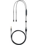 Kabel za slušalice Shure - RMCE-UNI, 3.5mm uz SE, crni - 2t