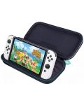 Futrola Nacon - Deluxe Travel Case, Animal Crossing (Nintendo Switch/Lite/OLED) - 2t
