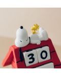 Kalendar Erik Animation: Peanut - Snoppy on Doghouse - 4t