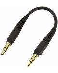 Kabel Shure - EAC3.5MM6, 3.5mm, 0.15m, crni - 1t
