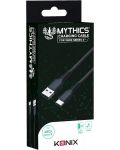 Kabel Konix - Mythics Play & Charge Cable 3 m (Xbox Series X/S) - 1t