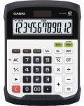Kalkulator Casio - WD-320MT, 12-znamenkasti, Water-Protected, bijeli - 1t