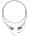 Kabel Pro-Ject - Connect It E RCA, 1.23m, sivi - 1t