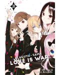 Kaguya-sama: Love Is War, Vol. 28 - 1t
