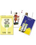 Karte za igranje Gin Playng Cards - 2t