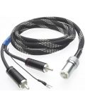 Kabel Pro-Ject - Connect It RCA CC, 0.41m, crni - 1t