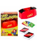 Igraće karte UNO Showdown - Uređaj sa zvukom i svjetlom - 3t