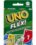 Karte za igranje Uno Flex - 1t