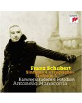 Antonello Manacorda - Schubert: Symphonies Nos. 2 & 4 (CD) - 1t