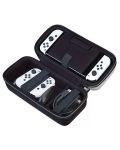 Futrola Nacon - Deluxe Travel Case, White (Nintendo Switch/Lite/OLED) - 4t