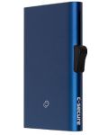 Držač kartice C-Secure - XL, plavi - 1t