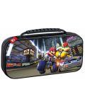 Futrola Nacon - Mario Kart Mario/Bowser, za Nintendo Switch, crna - 1t