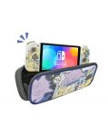 Futrola Hori Cargo Pouch Compact - Pikachu, Gengar & Mimikyu (Nintendo Switch/OLED/Lite) - 2t