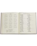 Kalendar-bilježnica Paperblanks Bavarian - Po danima, 216 listova, 2024 - 6t