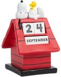 Kalendar Erik Animation: Peanut - Snoppy on Doghouse - 1t