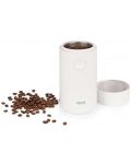 Mlinac za kavu Muhler - MCG-355, 150 W, 50 g, bijeli - 2t