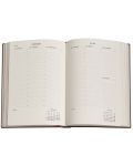 Kalendar-dnevnik Paperblanks Tropical Garden - Okomiti, 80 listova, 2024 - 4t