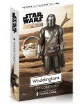 Karte za igranje - WADDINGTONS NO. 1 Baby Yoda - 1t