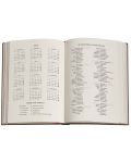 Kalendar-dnevnik Paperblanks Tropical Garden - Okomiti, 80 listova, 2024 - 3t