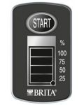 Vrč za filtriranje BRITA - Marella XL Memo, 3 filtera, bijeli - 3t