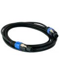 Kabel Master Audio - PCC512/5, 5m, crni - 1t