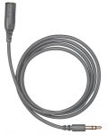 Kabel za slušalice Shure - EAC3GR, 3.5 mm, 0.9m, sivi - 1t