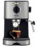 Aparat za kavu Voltz - V51171D, 20 bar, 1.2 L, 850W, sivi - 2t