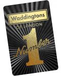 Karte za igranje - WADDINGTONS NO. 1 Black and Gold - 3t