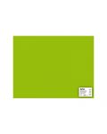Karton APLI - Zeleni neon, 50 х 65 cm - 1t