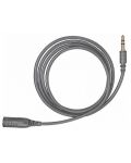 Kabel za slušalice Shure - EAC3GR, 3.5 mm, 0.9m, sivi - 2t
