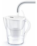 Vrč za filtriranje vode BRITA - Marella XL Memo, 3.5l, bijeli - 4t
