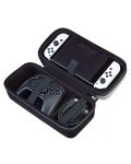 Futrola Nacon - Deluxe Travel Case, White (Nintendo Switch/Lite/OLED) - 3t