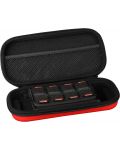 Futrola Konix - Mythics Carry Case, Red (Nintendo Switch/Lite) - 2t