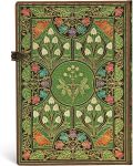 Kalendar-bilježnica Paperblanks Poetry in Bloom - Midi, 13 x 18 cm, 72 lista, 2024 - 3t