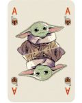 Karte za igranje - WADDINGTONS NO. 1 Baby Yoda - 6t