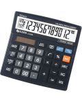 Kalkulator Eleven - CT-555N, stolni, 12 znamenki, crni - 1t