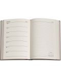 Kalendar-dnevnik Paperblanks Terrene - Verso, 13 х 18 cm, 80 listova, 2024 - 4t